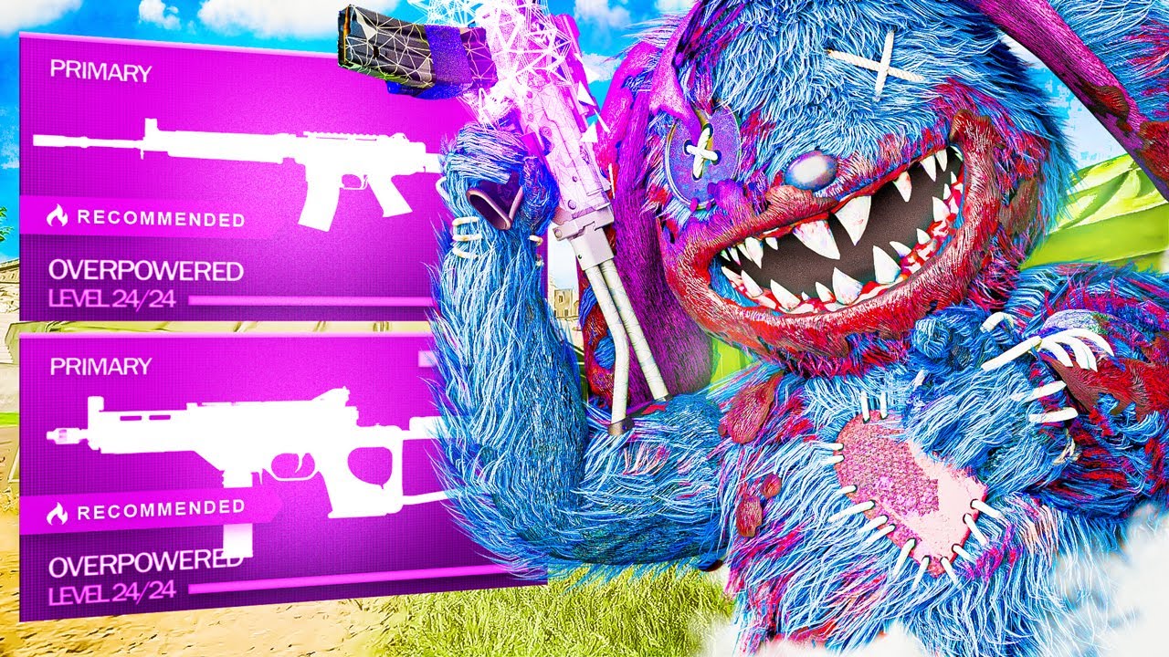 WORLD RECORD! 58 Kills on Rebirth Island with a BROKEN Meta Loadout!