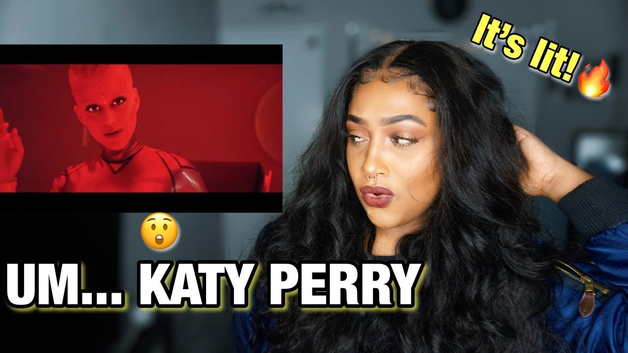 Zedd, Katy Perry - 365 (Music VIdeo) REACTION