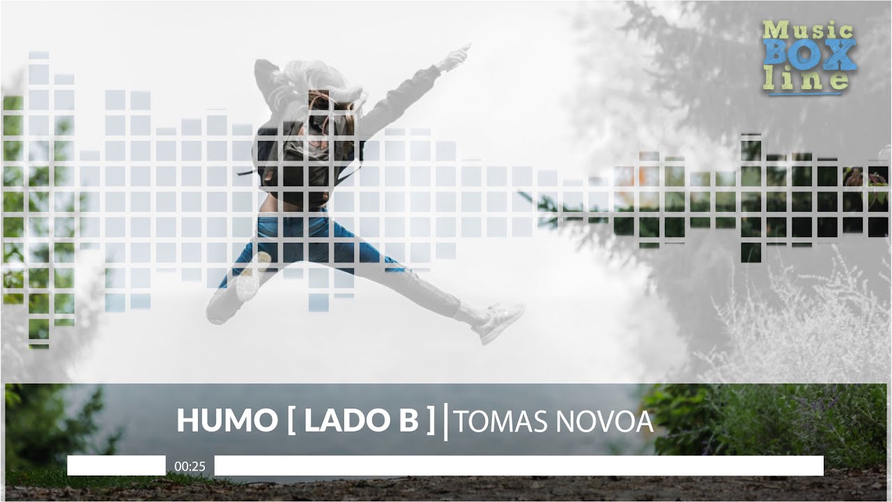 Lounge Relaxing Music 🧡 Humo by Tomas Novoa [Lado B] |BeatReactor by Music Box Line AMBIENT CHILLOUT
