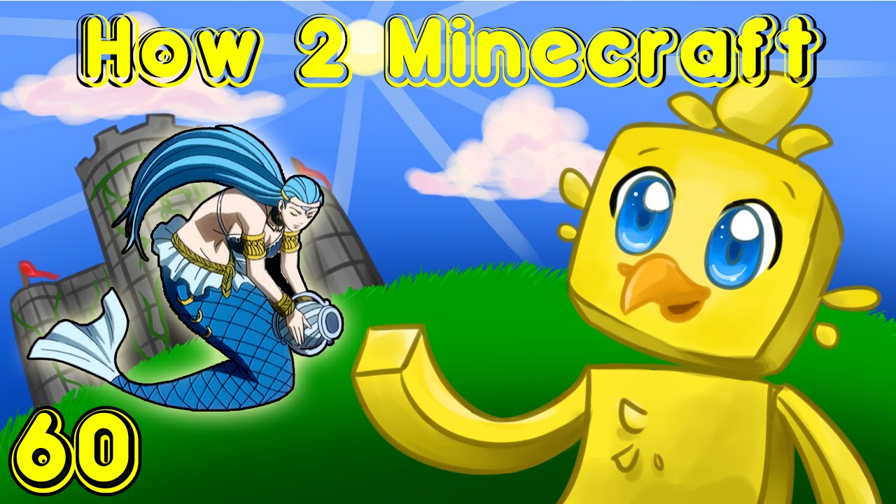 Minecraft: H2M Ep. 60 | Project Aquarius