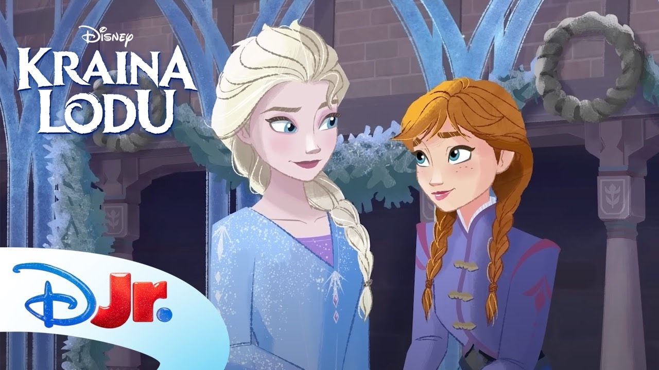 Kraina lodu: Zamieszanie na lodzie w Arendelle | Frozen Fan Fest