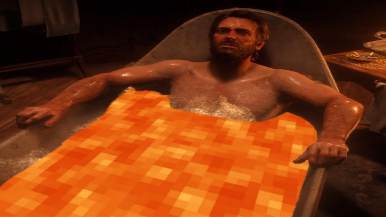 RDR2 Meme Compilation