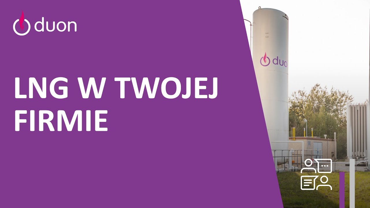 Jak Twoja firma może przejść na gaz LNG?