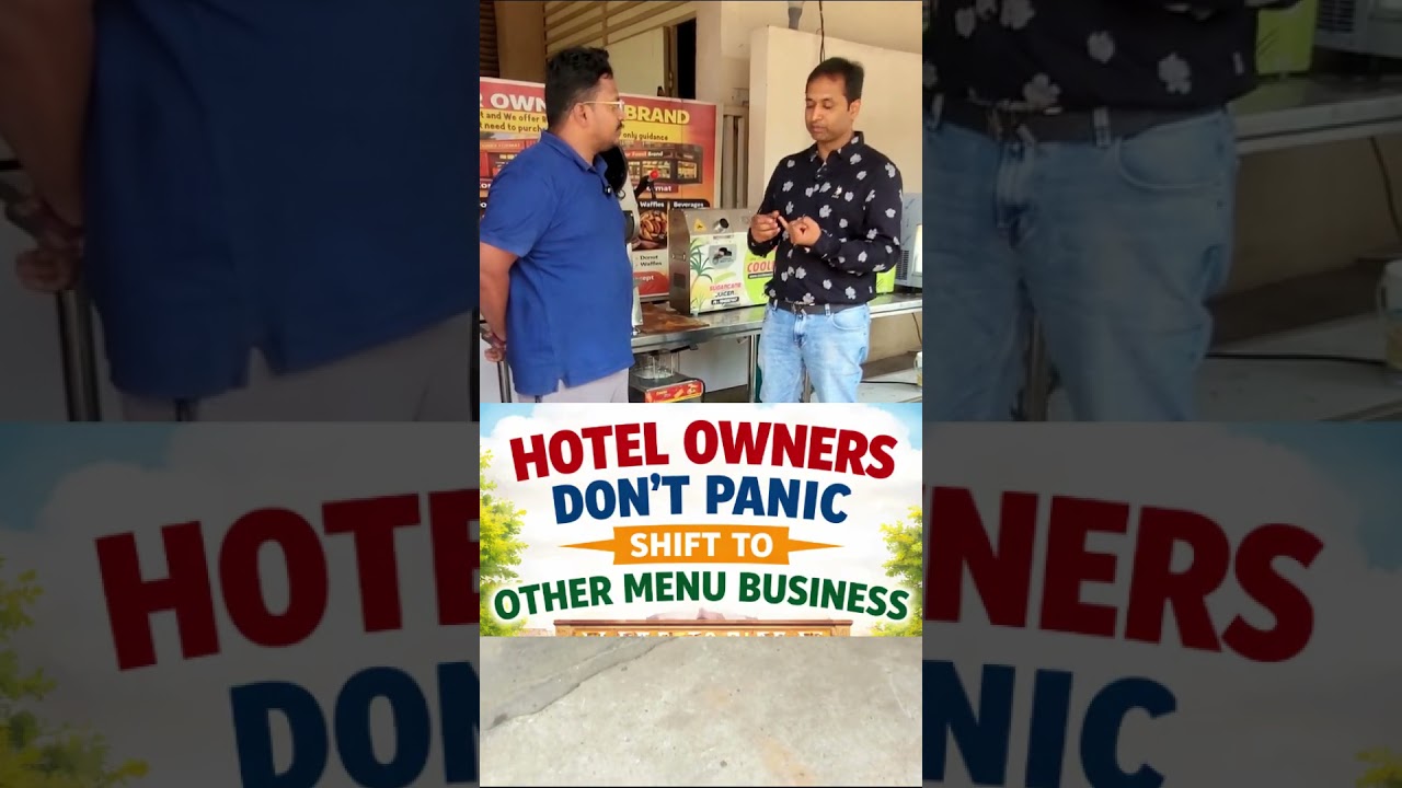 LPG Gas Crisis in Hyderabad 🔥 Hotel Owner shifted Business