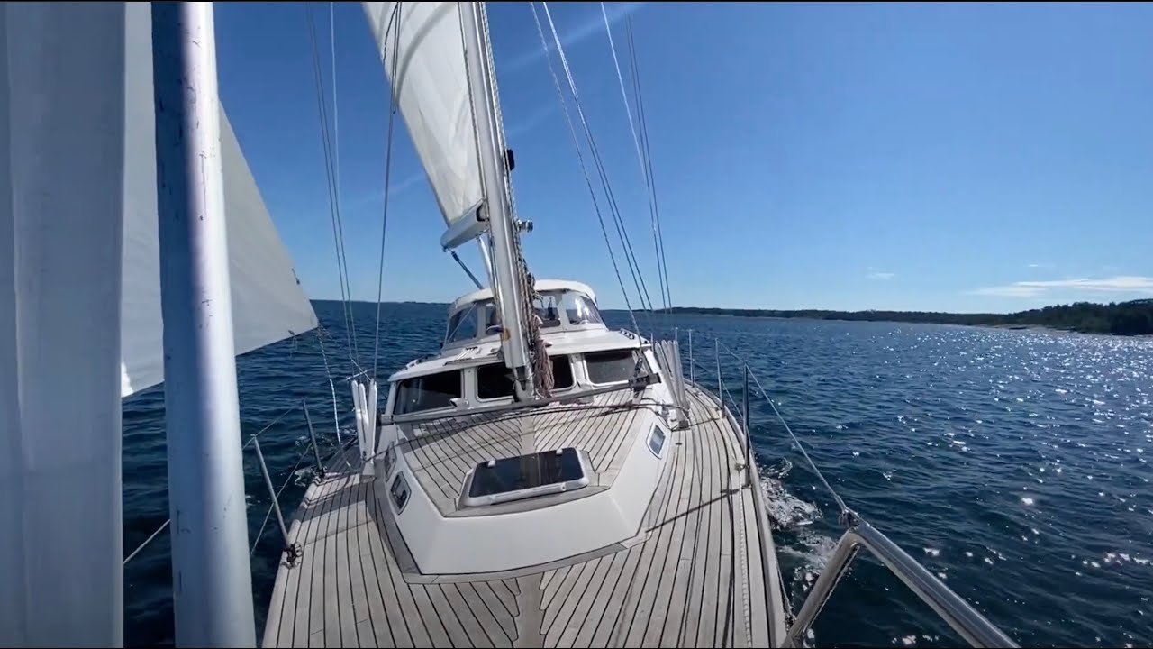 #2020-13 Kontrastreiche Ålands von Lappo über Mariehamn und Havsvidden nach Enskär