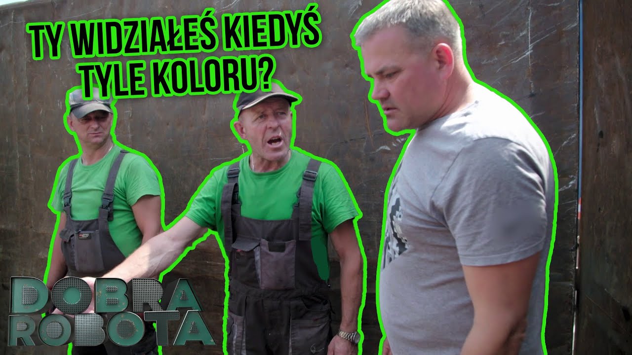 Idiotyczny pomysł Zbyszka przyniósł niesamowite efekty 🤣🤣| Dobra robota