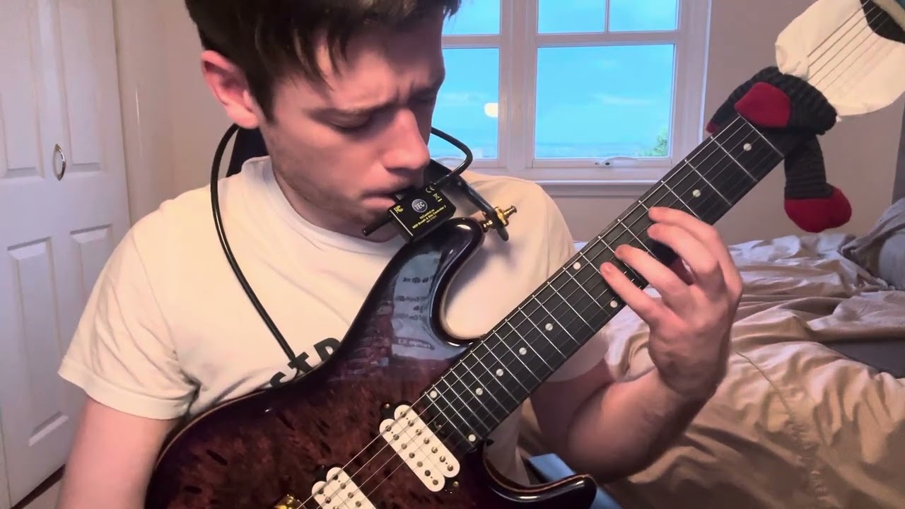 More SWAM Sax Improv