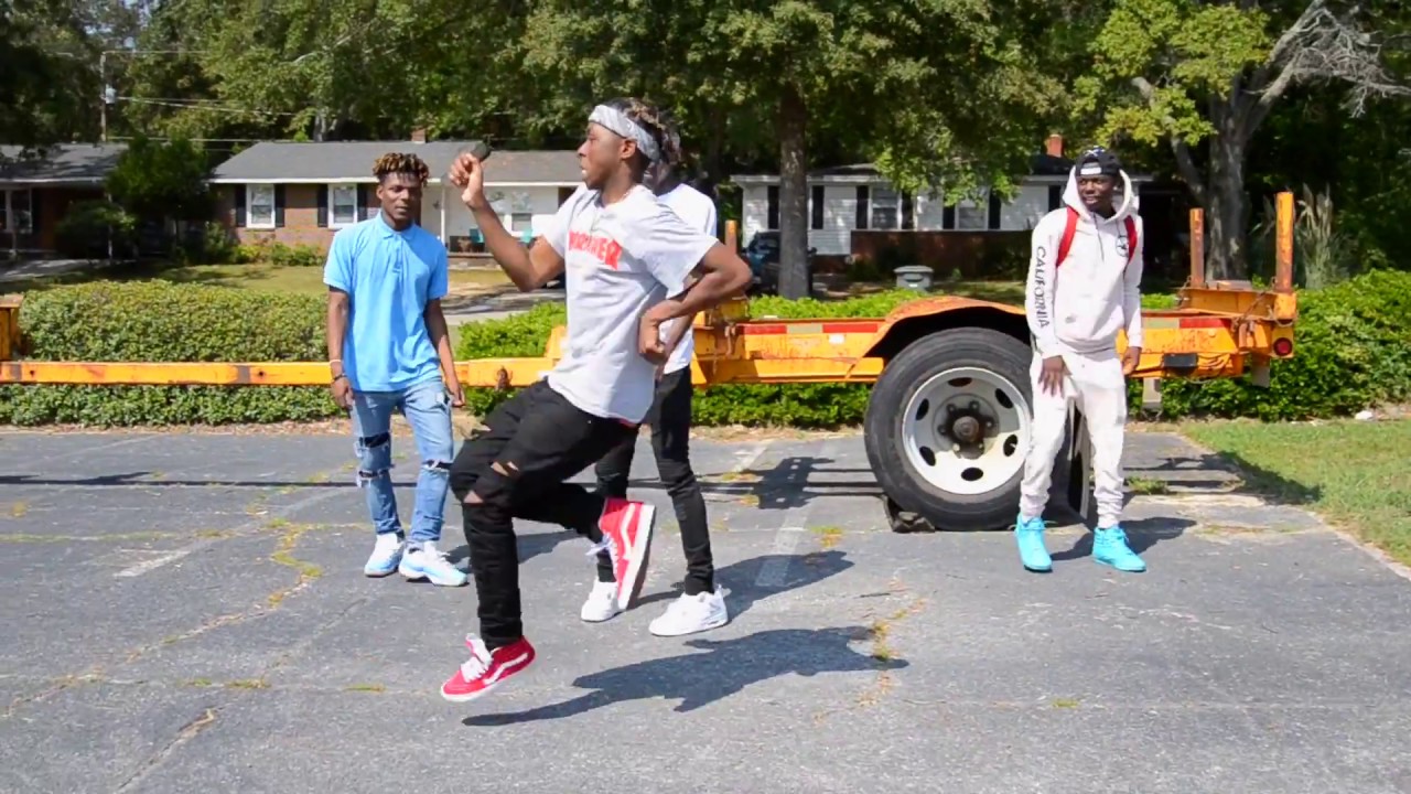 ASAP Rocky - RAF (official NRG video)