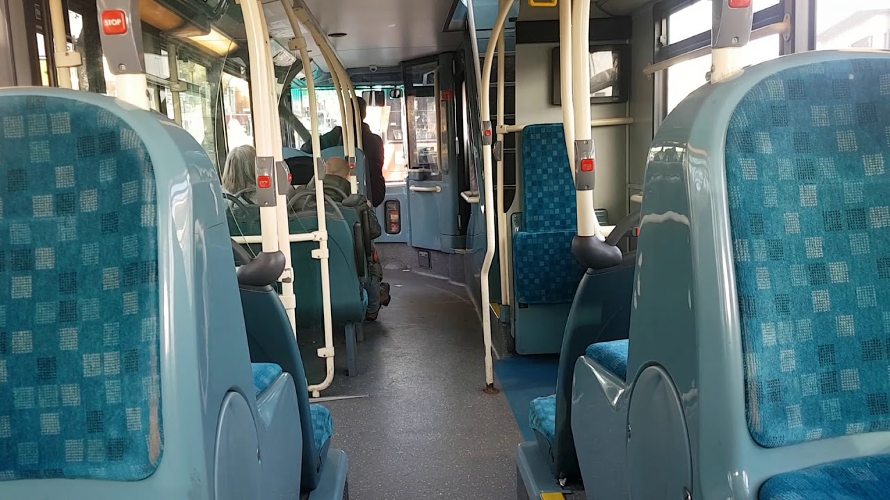 *DIVERSION* Arriva Alexander Dennis Enviro400 LJ61 CHK (T205)