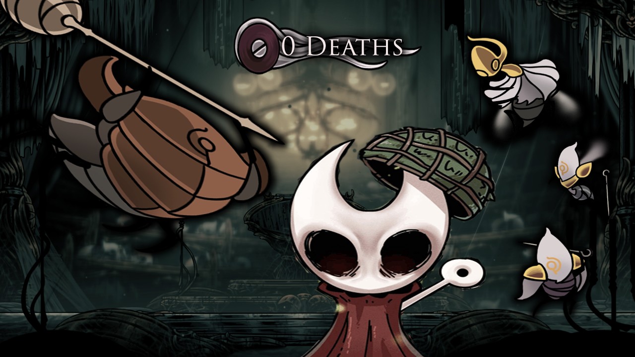 I beat Steel Soul with the Witch's Crest