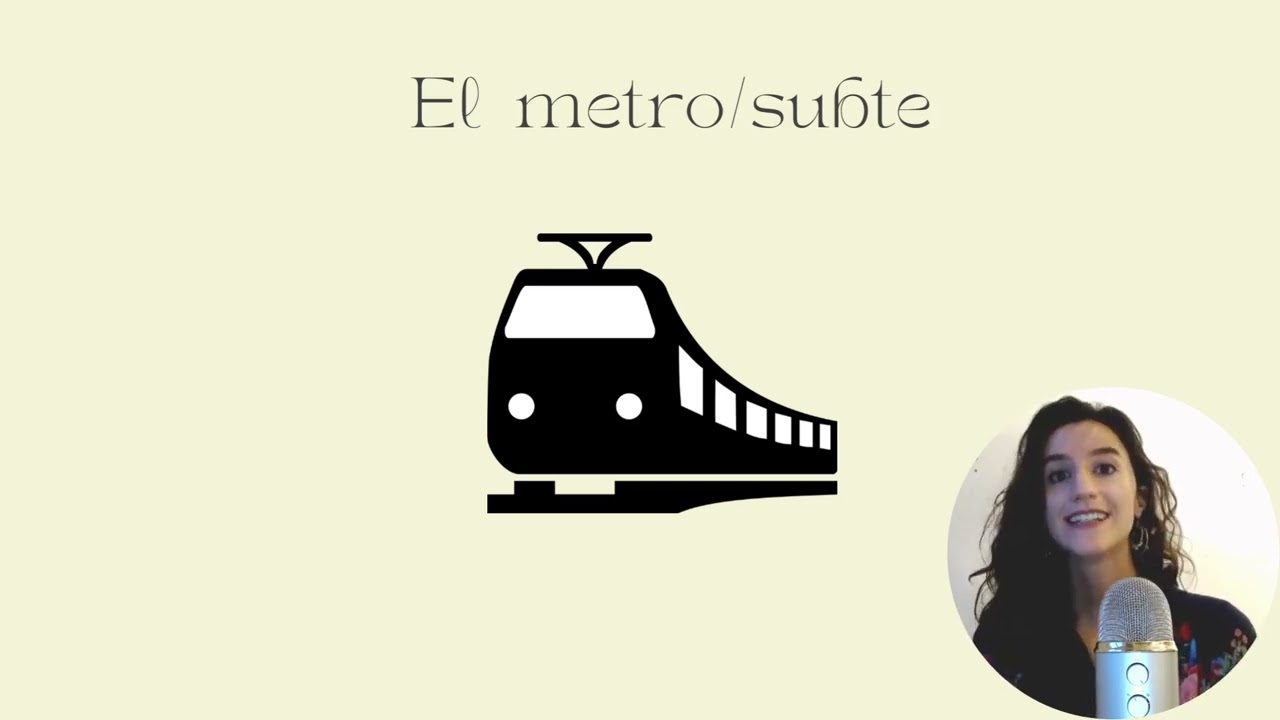 What is a car in Spanish? And other essential transportation words.