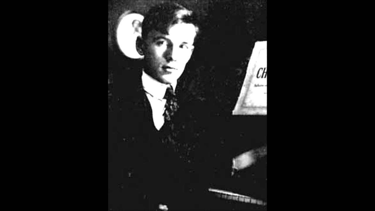 Chopin - Barcarolle - Richter London 1961