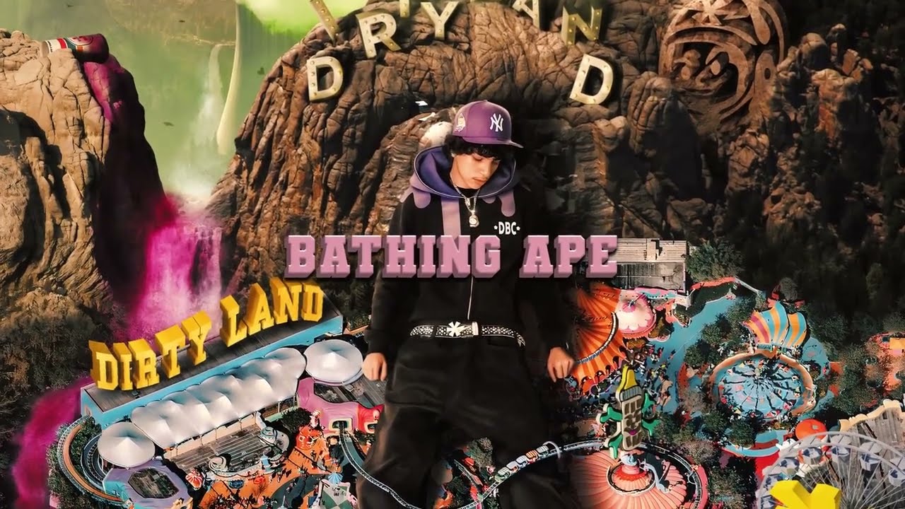 PapiChulo - Bathing Ape [Official Audio]