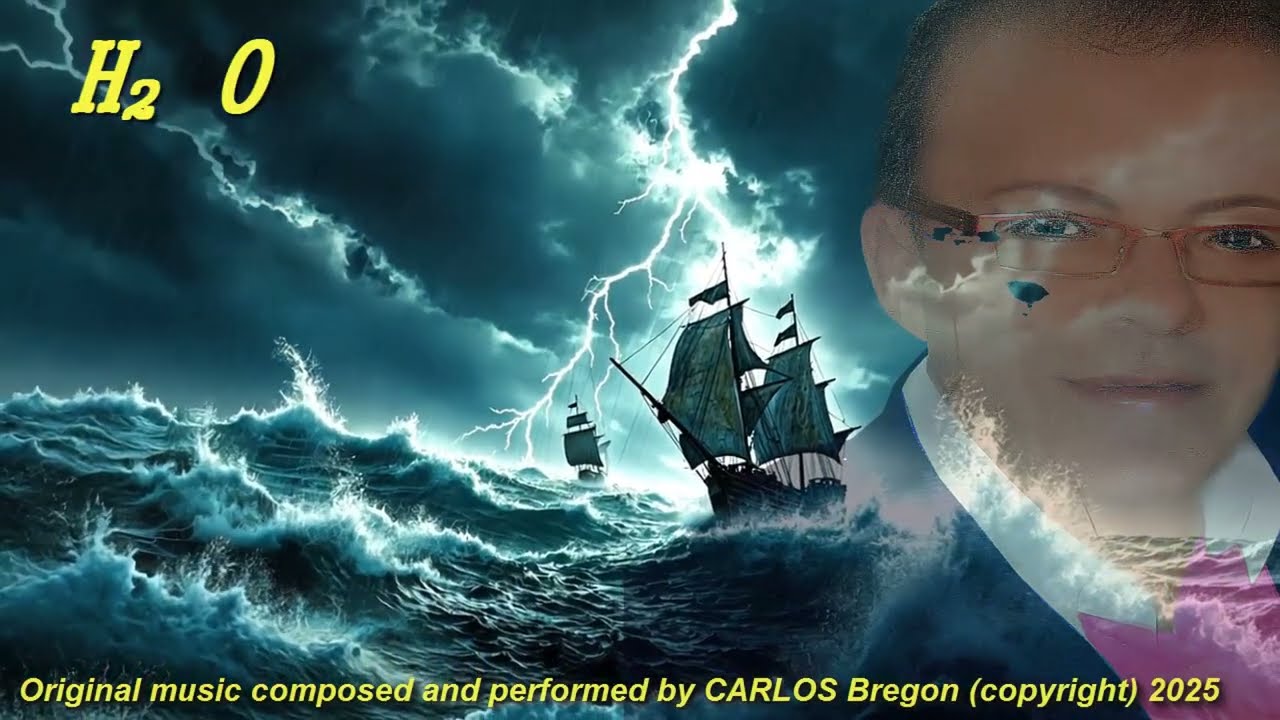 CARLOS BREGON               LA MELODIA DEL MAR