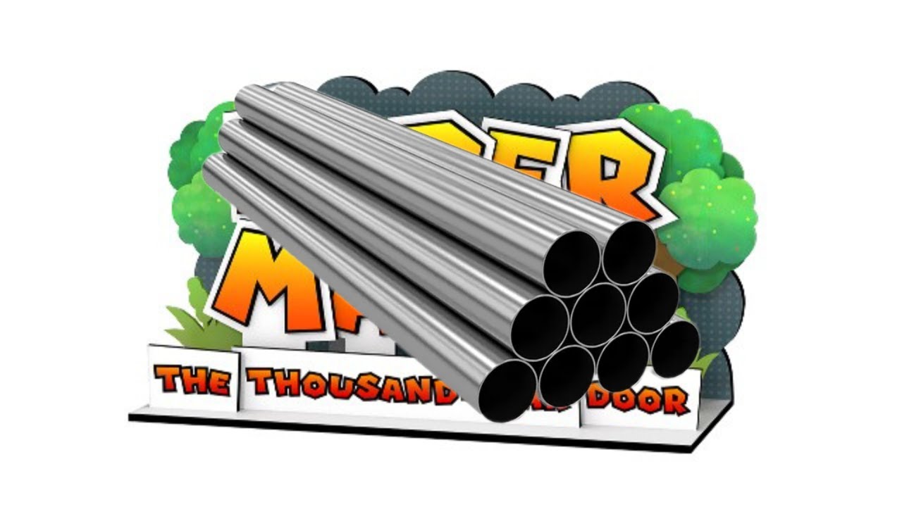Attack-a of the Whacka! - Metal Pipe Remix | Paper Mario: The Thousand Year Door Remake