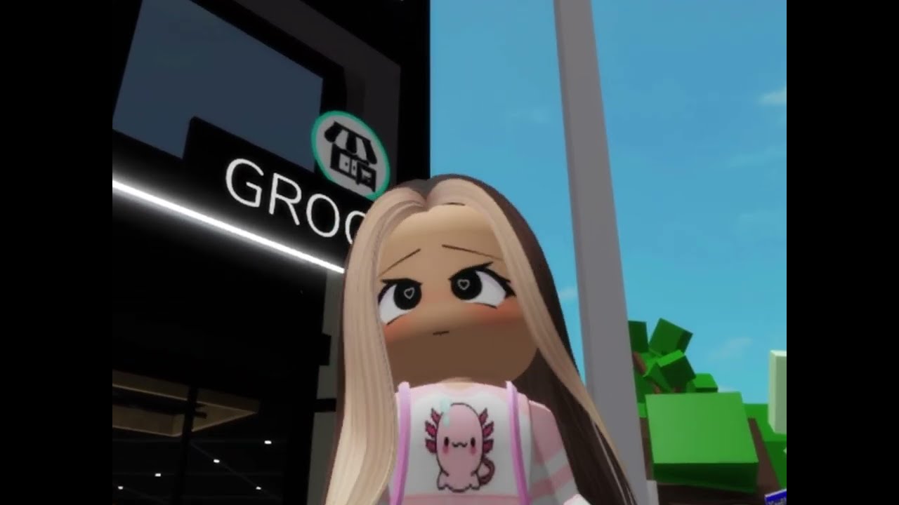My first day at work (Brookhaven rp) with voice