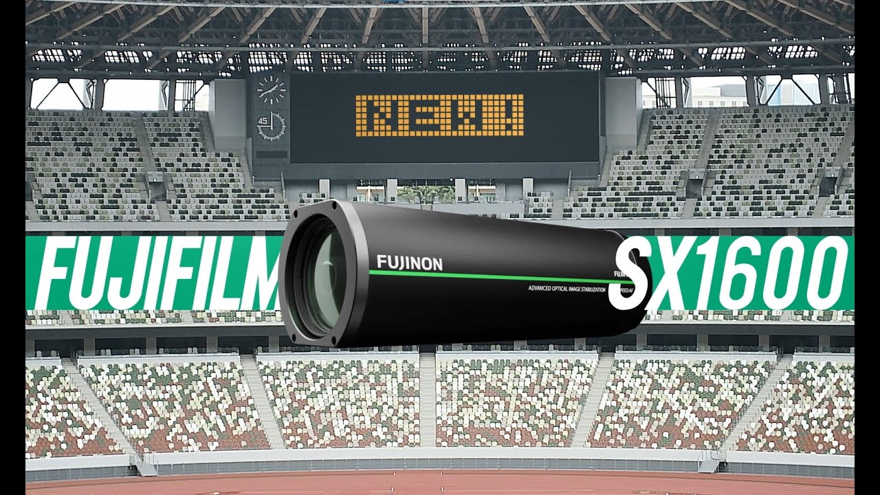 FUJIFILM Long Range Multi-Purpose Camera SX1600/FUJIFILM