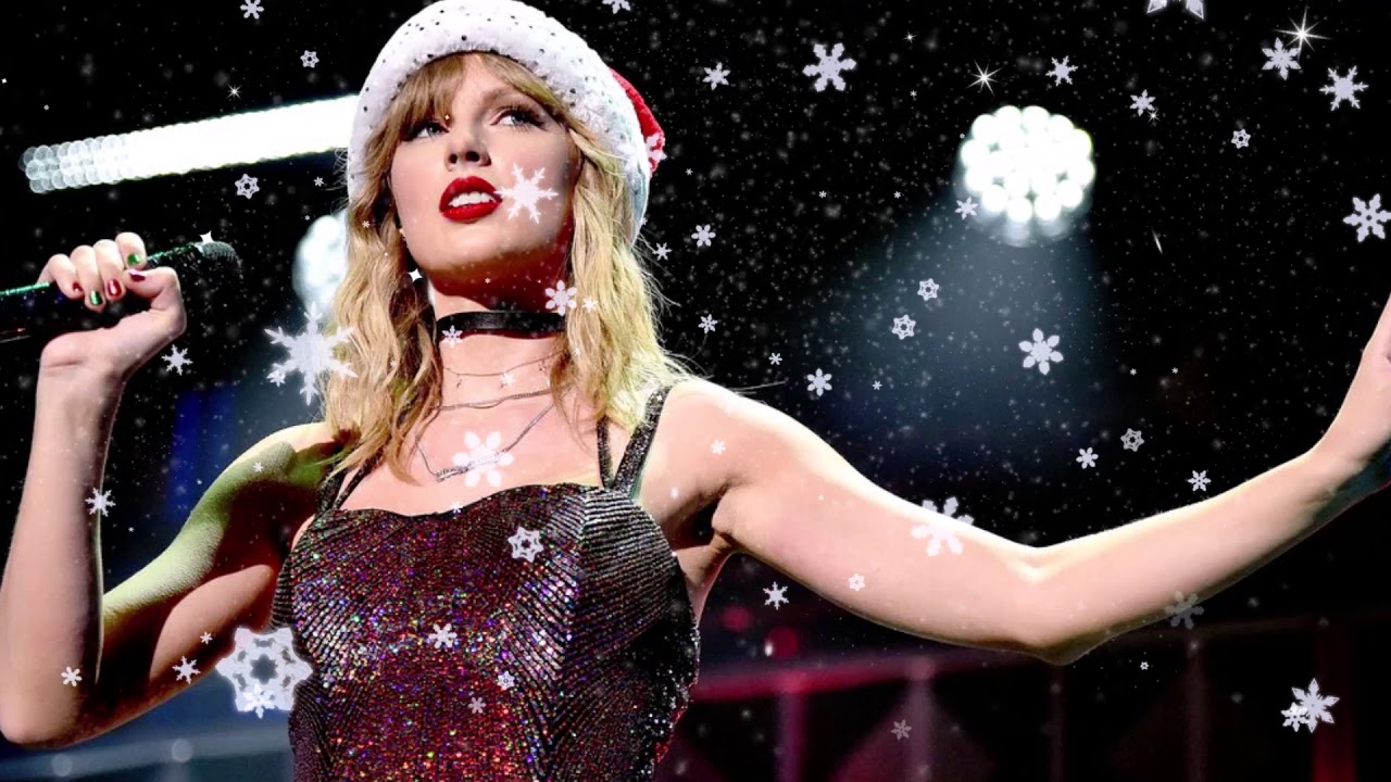 Christmas Tree Farm - Taylor Swift (Empty Arena)