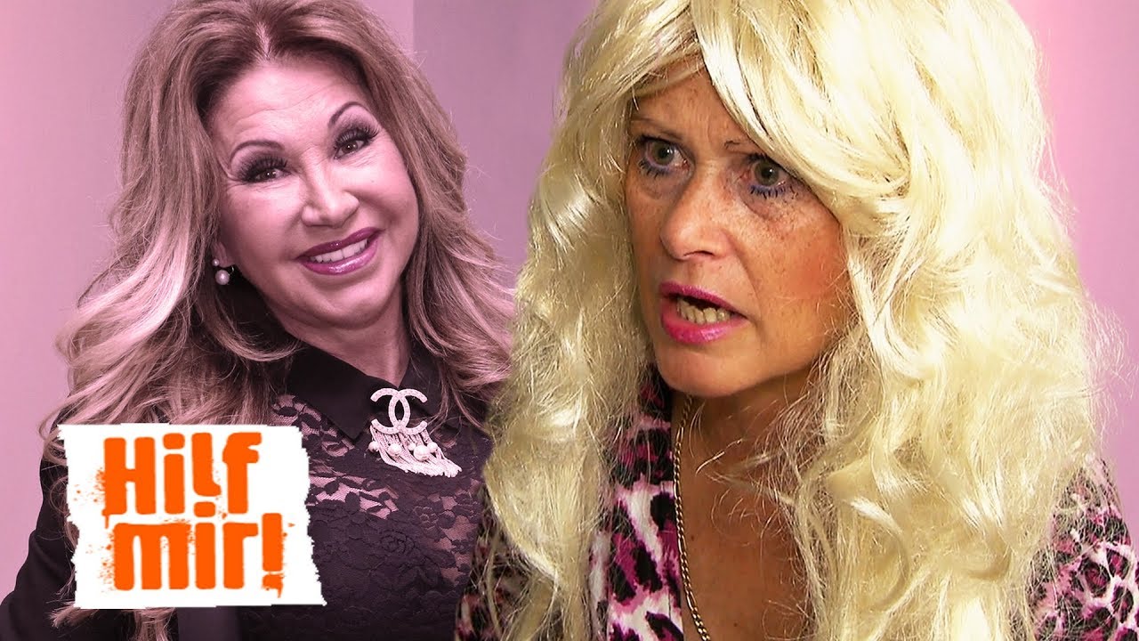 Robäääärt!: Meine Mutter wäre gerne Carmen Geiss! | Hilf Mir!