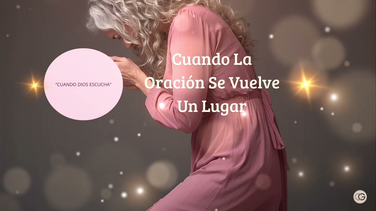 CUANDO DIOS ESCUCHA: Parte# 6 Cuando La Oración Se Vuelve Un Lugar