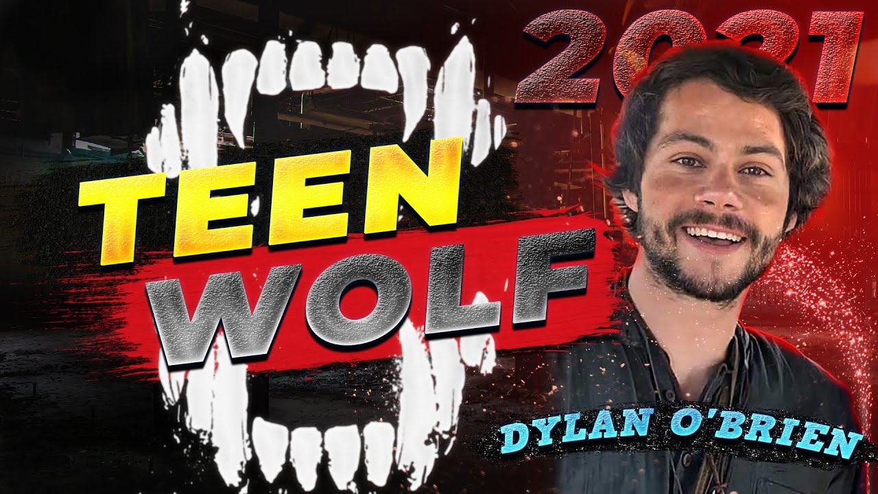Teen Wolf Cast - Then and Now 2021 [part 1]