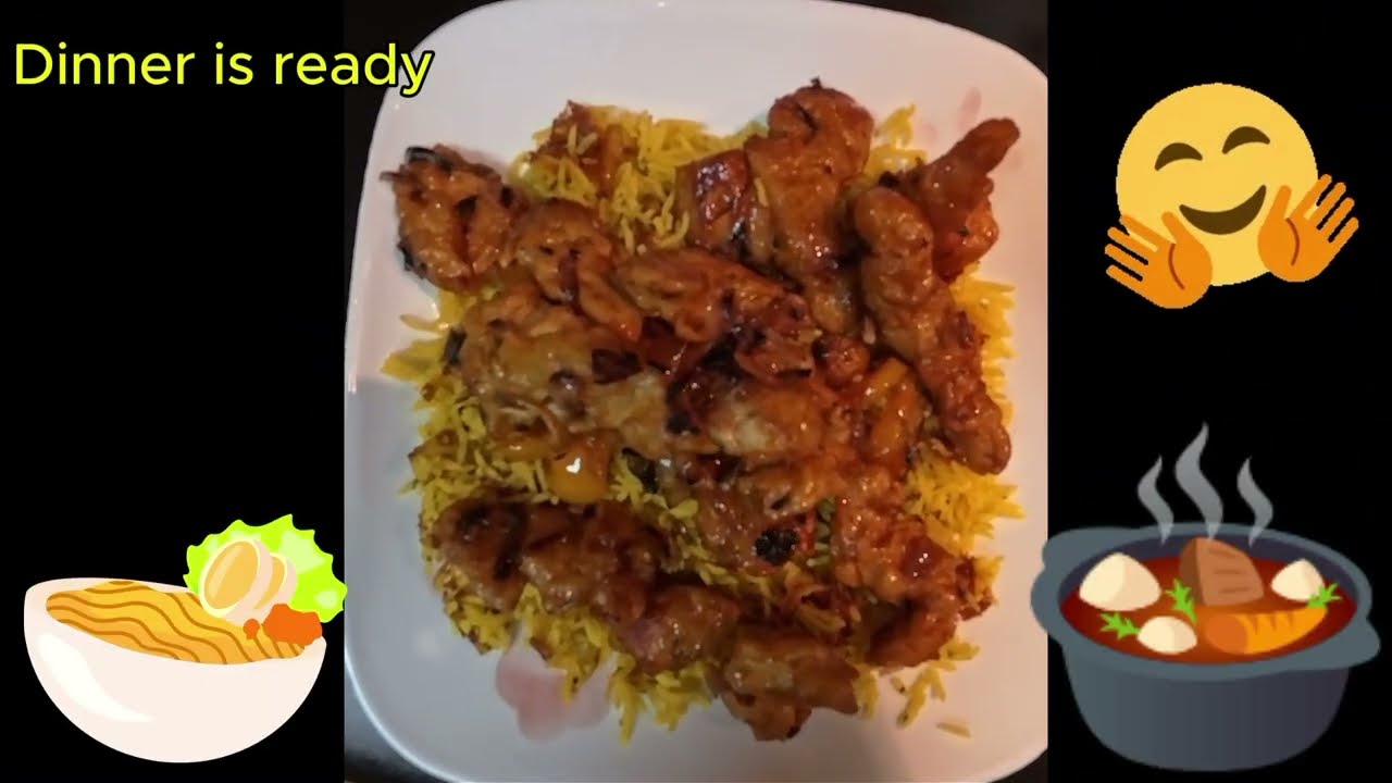 Let make some Chicken for dinner