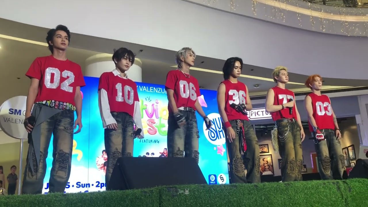 “Hindi na” 6ENSE (FAMCAM SM VAL)