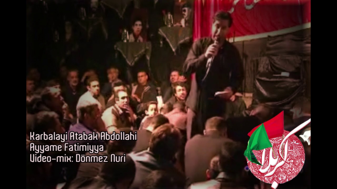 Karbalayi Atabak Abdollahi - Eyyami Fatimiyye