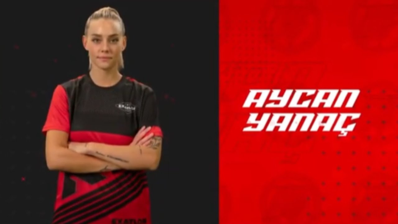 12 Tiros Perfectos Aycan Yanaç | Exatlon Alemania