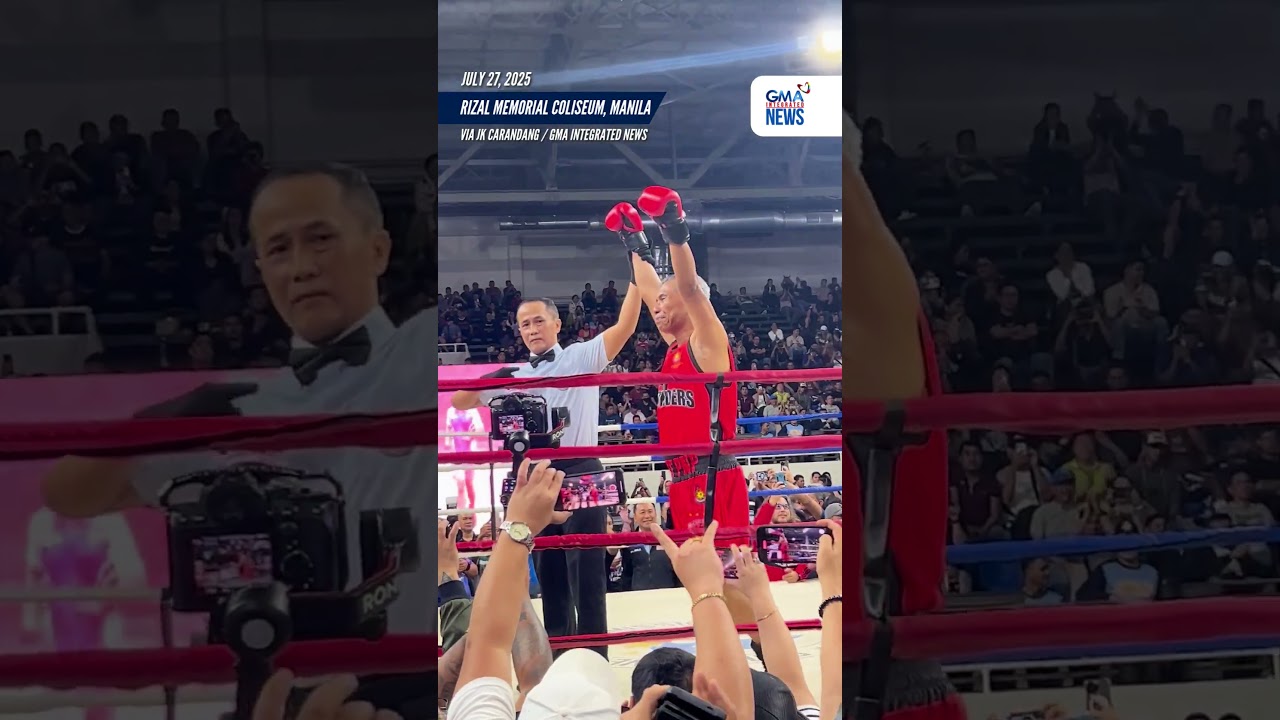 Torre declared winner as Baste Duterte a no-show in charity event | GMA Integrated News