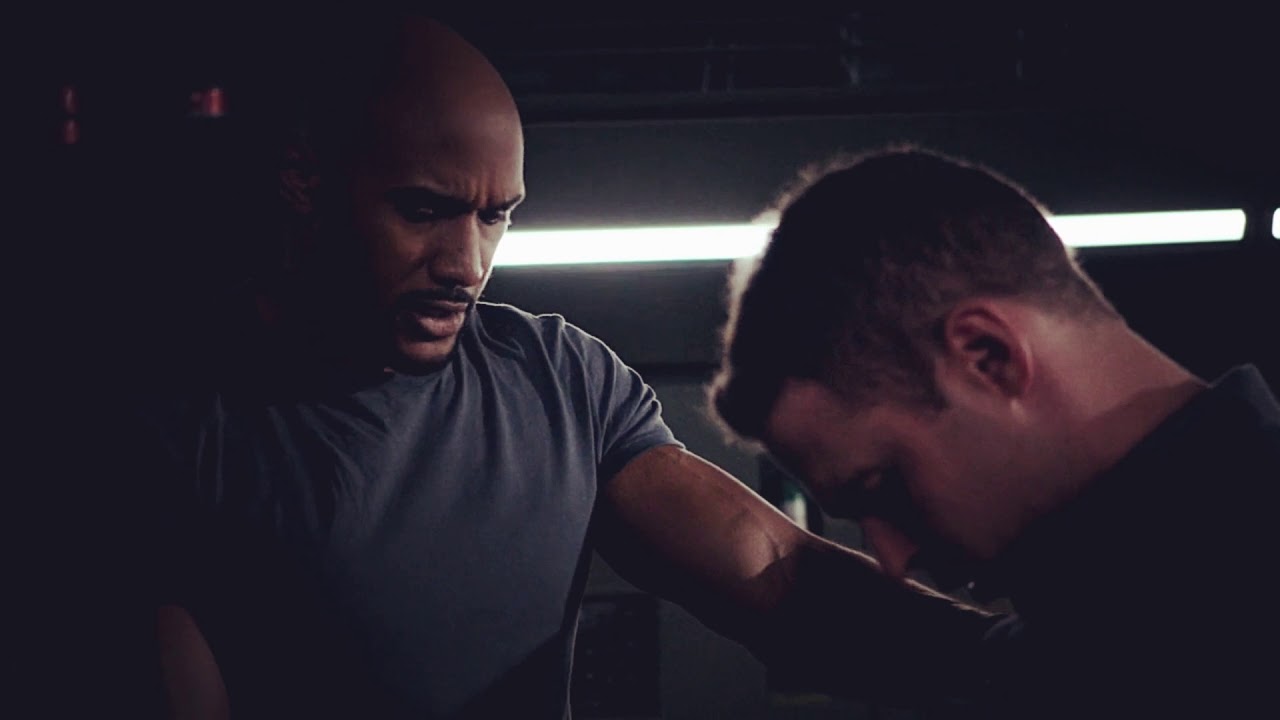 Fitz & Mack - I'll always be your friend, Fitz.