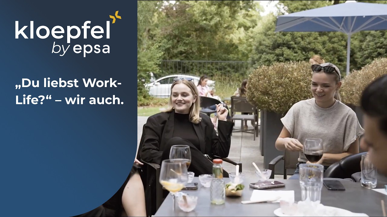 „Du liebst Work-Life?“ – wir auch.
