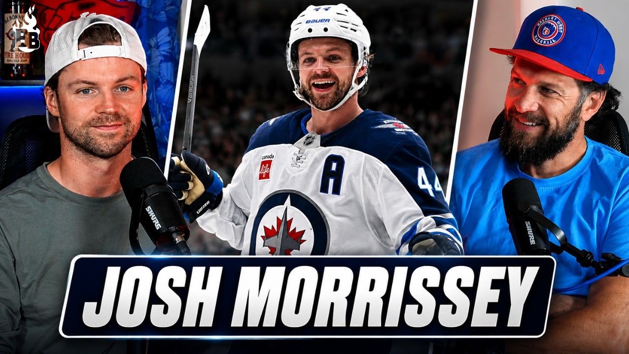 Josh Morrissey On The Winnipeg Jets, International Hockey & More | FN Barn Burner