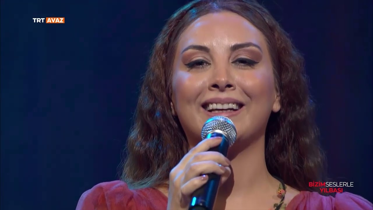 Elif Avcı - Kahveciyem Zarım Yok l Berde Berde (Kerkük Türküleri)