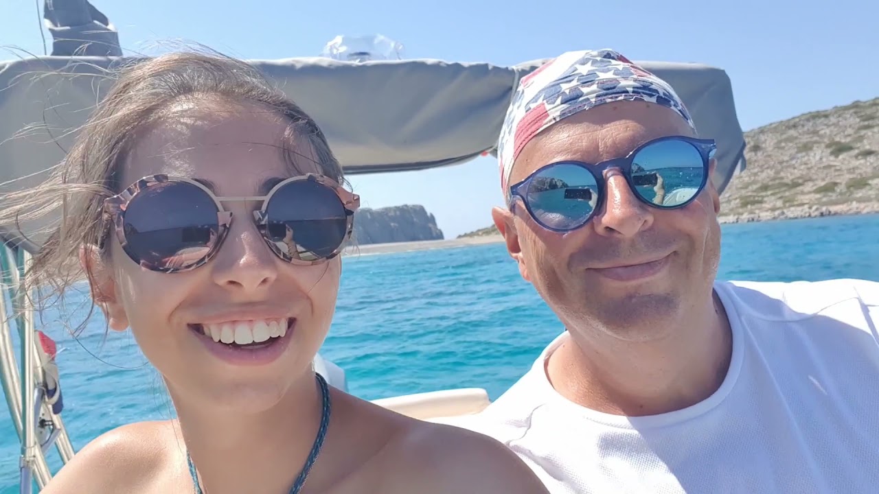 Grecia 2021 Campeggio Nautico Egeo