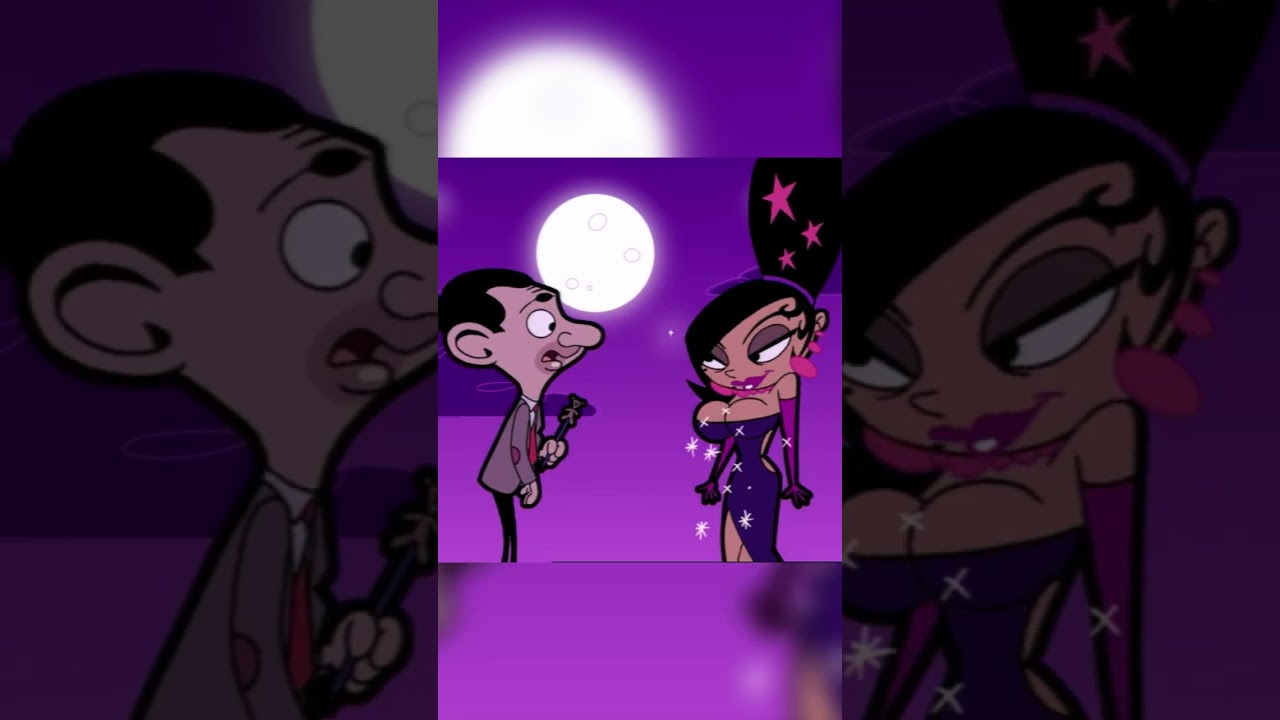 Mr Bean Falls In Love 😍 ❤️ | Mr Bean | WildBrain Kids #cartoons #kidscartoons #mrbean #love #bean