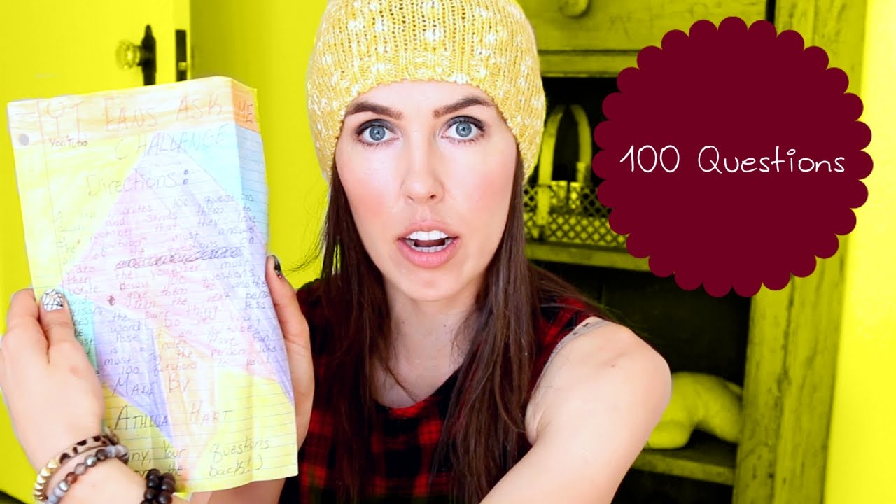 100 QUESTIONS