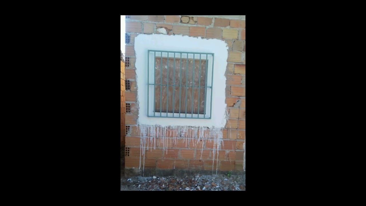 faça  vc mesmo.   como colocar grade em sua casa vc mesmo.