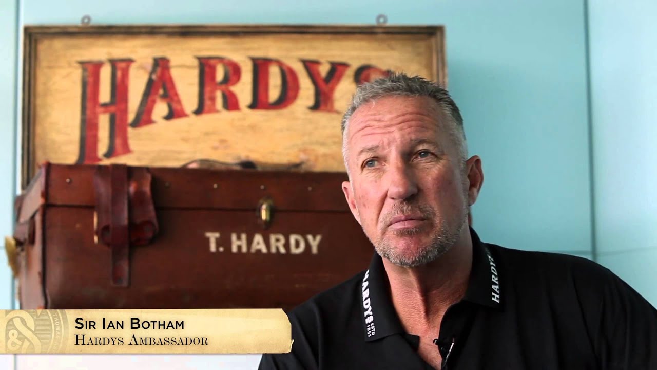 Bill Hardy & Sir Ian Botham | 'A Shared Love of Wine'