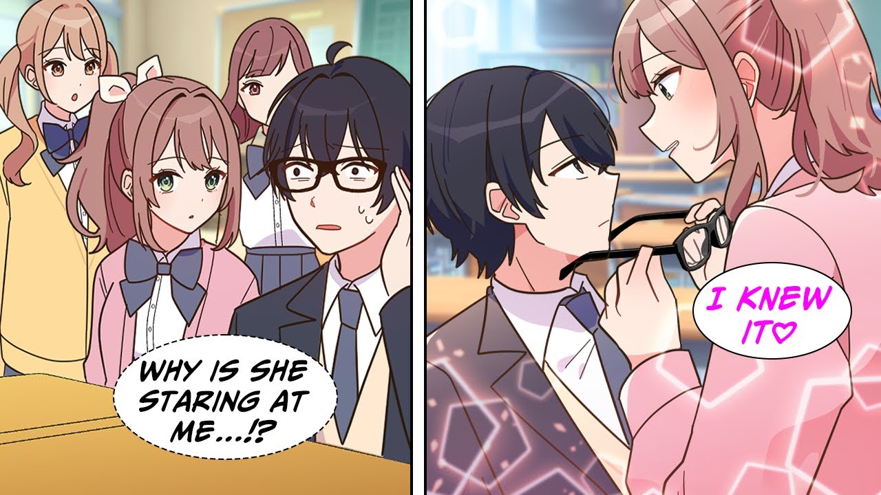 [Manga Dub] The New Girl KNOWS MY SECRET And Now She's SEDUCING Me...? [RomCom]
