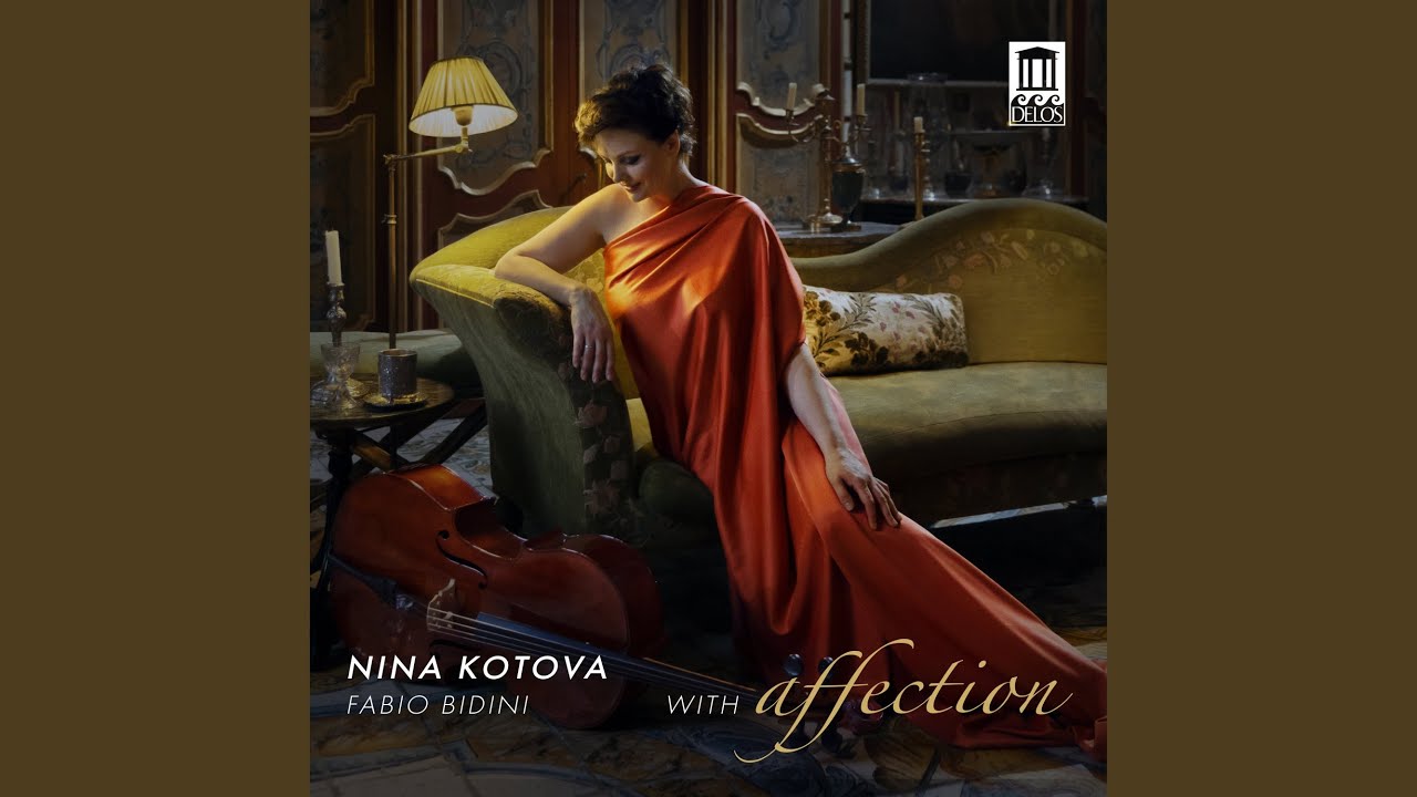 The Limpid Stream, Op. 39: IV. Adagio (Arr. for Cello and Piano by Levon Atovmyan)
