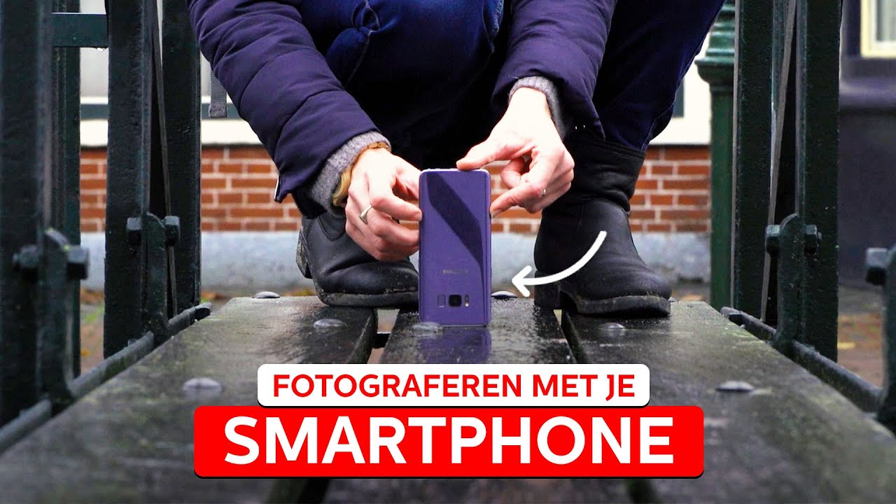 SMARTPHONEFOTOGRAFIE: de basistips | Fotograferen met je smartphone | Zoom.nl