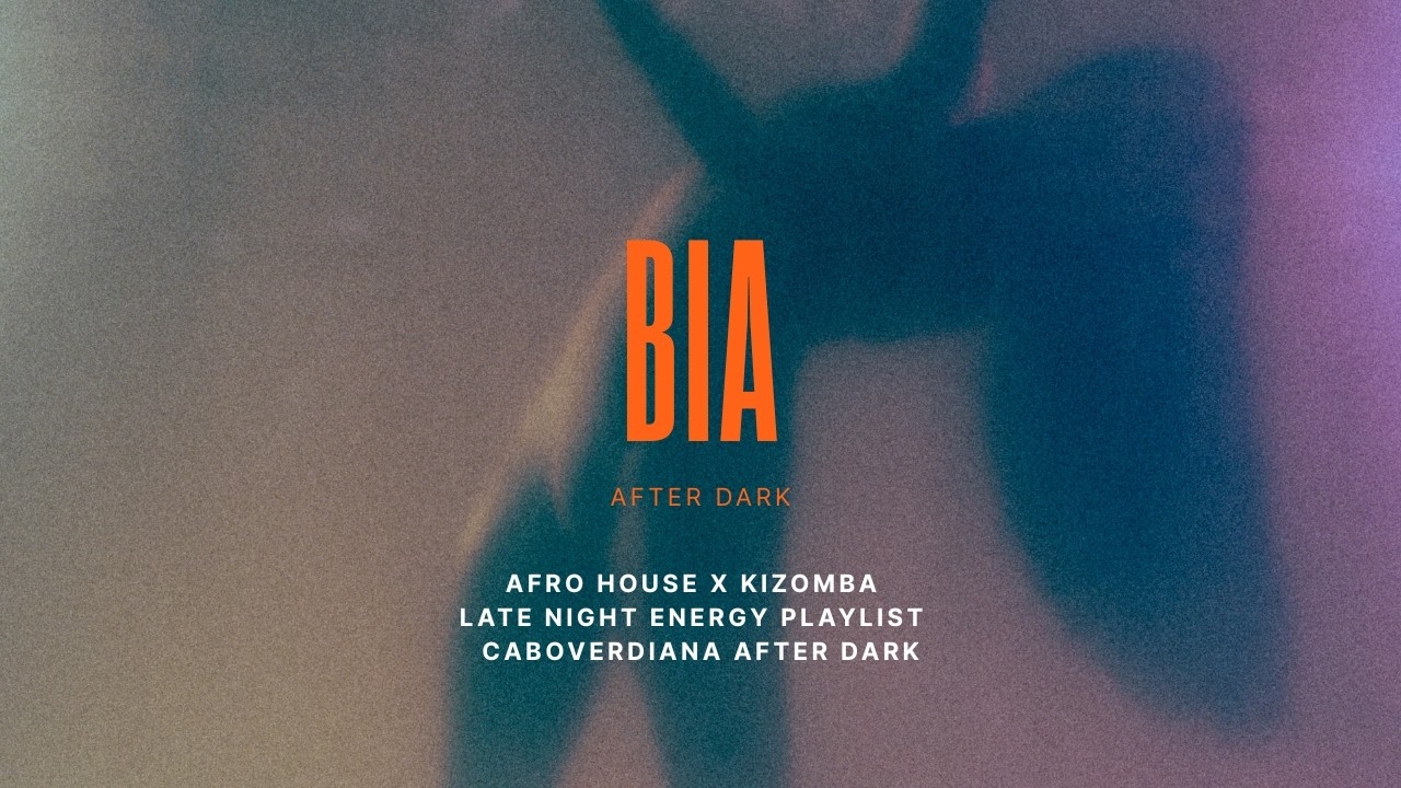 Afro House x Kizomba - Late Night Energy Playlist - Caboverdiana After Dark