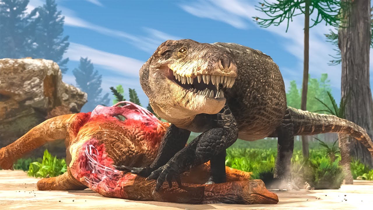 Prehistoric Madagascar Was Pure Nightmare Fuel