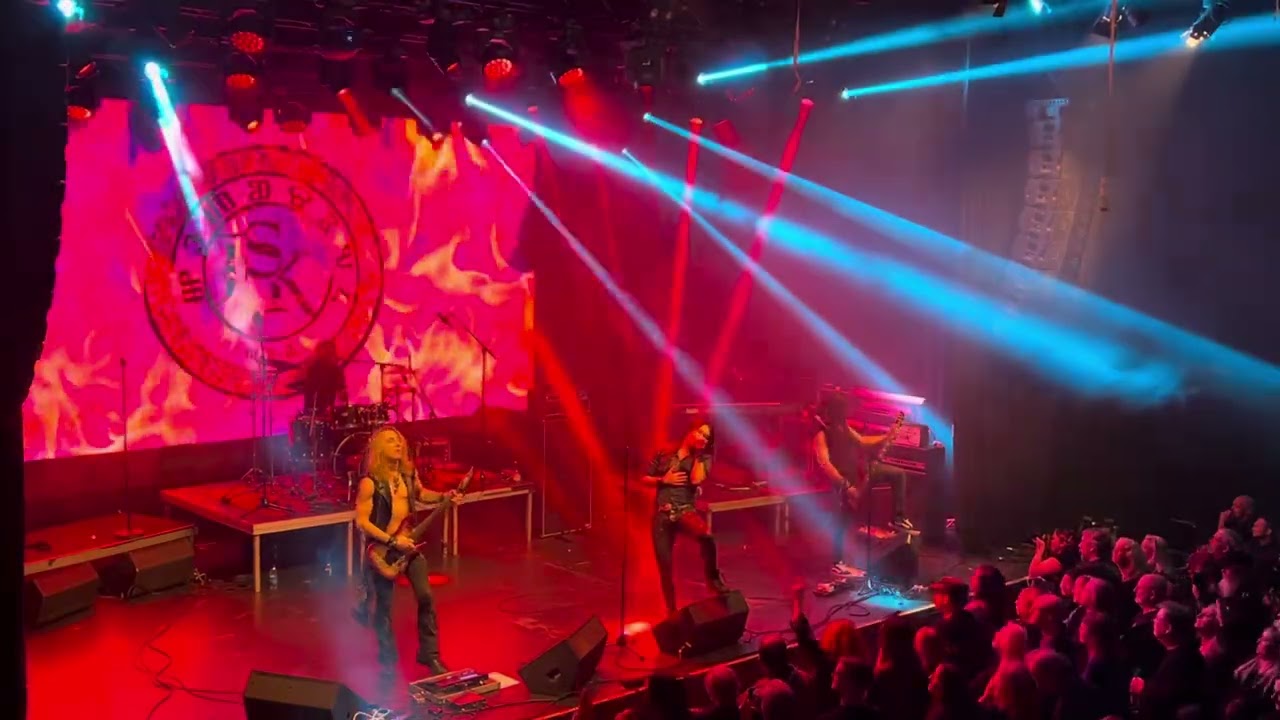 Jelusick- Healer live in Göteborg 2025-01-25