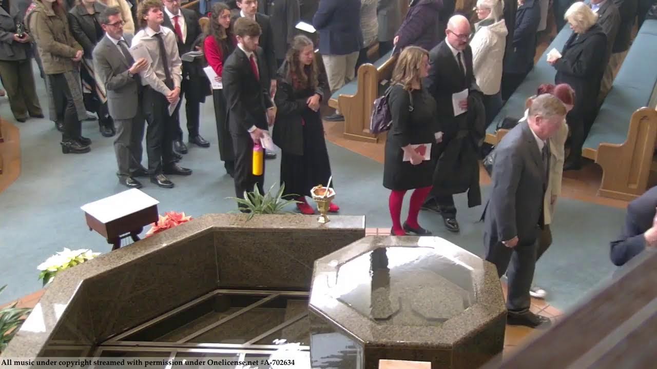 Funeral Mass for Therese Clouse (1950-2025)