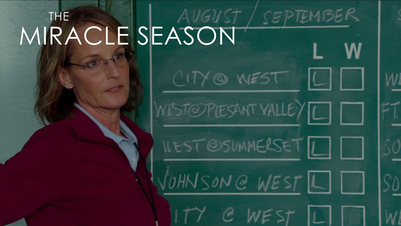 THE MIRACLE SEASON | Run The Board