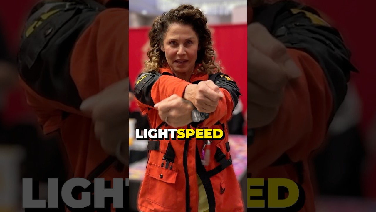 The REAL Lightspeed Yellow Ranger MORPHS in 2025! ⚡🟡