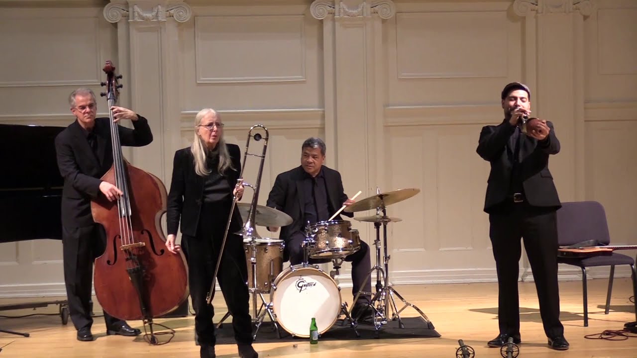 Caravan - MIC Jazz Faculty