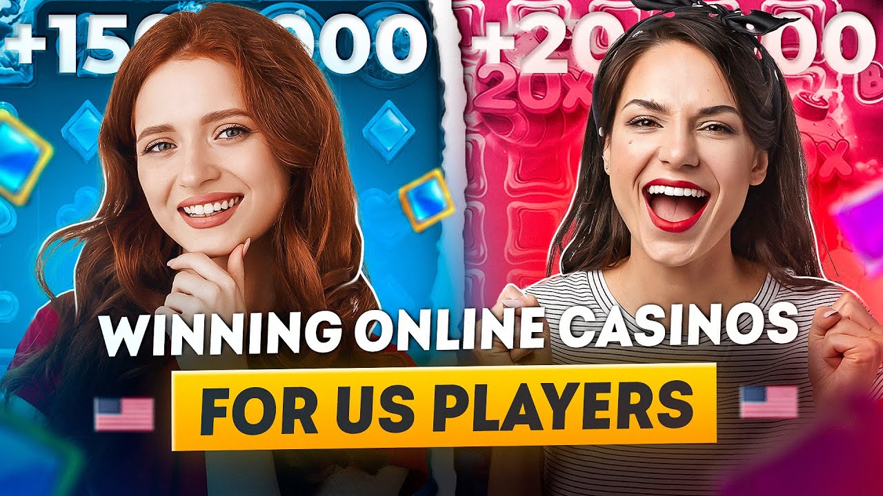Legit online casinos for US players | Best online casino | Real money online casinos for USA players